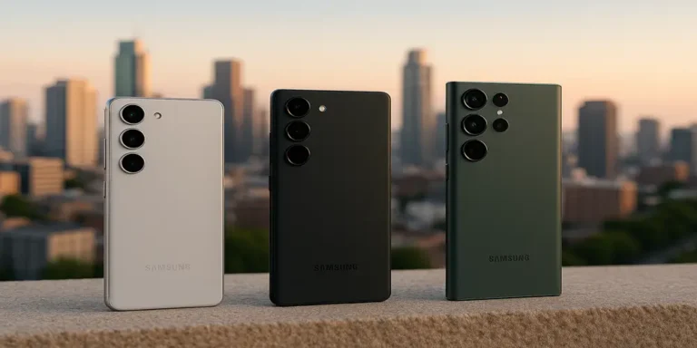 Celular Samsung Melhor Câmera
