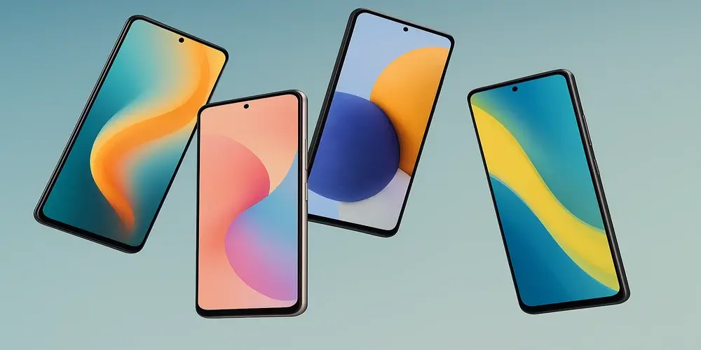 Melhor Celular até 1300 reais