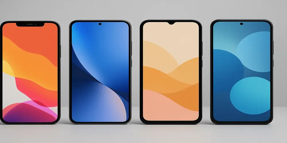 Melhores Celulares 2025